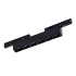 Трековый магнитный светильник Arlight MAG-MICROCOSM-LASER-L300-15W Warm3000 (BK, 30 deg, 24V) 043275 Трековый магнитный светильник Arlight MAG-MICROCOSM-LASER-L300-15W Warm3000 (BK, 30 deg, 24V) 043275