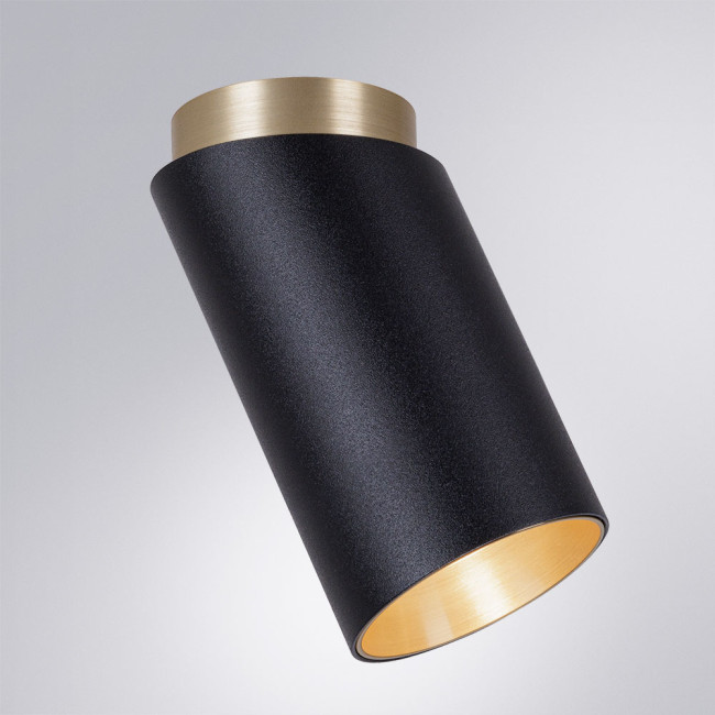 Накладной светильник Arte Lamp Cone A5360PL-1BK Накладной светильник Arte Lamp Cone A5360PL-1BK