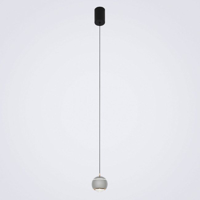 Подвесной светильник LED4U L8753-1 CR Подвесной светильник LED4U L8753-1 CR