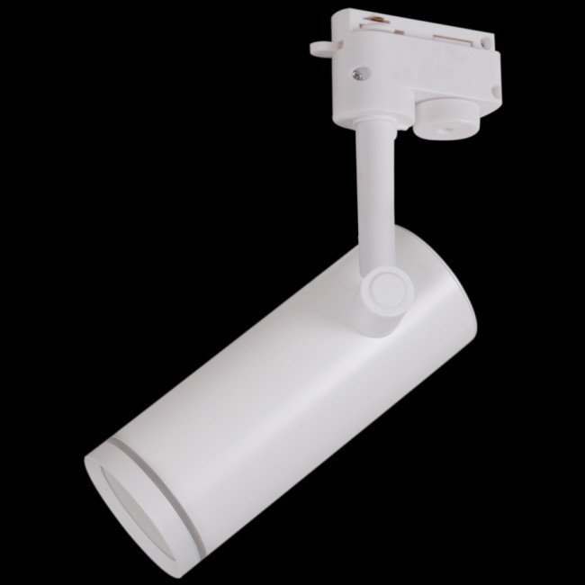 Трековый однофазный светильник Reluce 06220-9.3-001RN LED18W WT Трековый однофазный светильник Reluce 06220-9.3-001RN LED18W WT