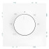 Терморегулятор механический Stekker Эмили RSW00-5120-01 белый фарфор, soft touch 50711
