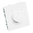 Терморегулятор механический Stekker Эмили RSW00-5120-01 белый фарфор, soft touch 50711