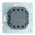 Терморегулятор механический Stekker Эмили RSW00-5120-01 белый фарфор, soft touch 50711