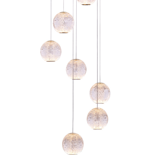 Подвесной светильник MD20001012-14A gold Подвесной светильник MD20001012-14A gold