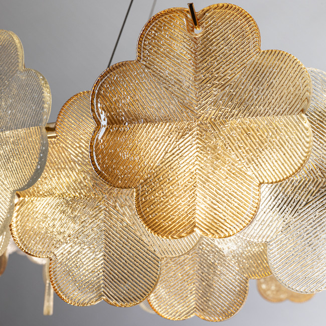 Подвесная люстра Arte Lamp Mallika A4077SP-10GO Подвесная люстра Arte Lamp Mallika A4077SP-10GO