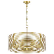 Подвесная люстра Lightstar Zeta 728083