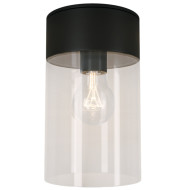 Уличный потолочный светильник Elektrostandard Atrani 35085/F черный 4690389193682 a062521 Уличный потолочный светильник Elektrostandard Atrani 35085/F черный 4690389193682 a062521