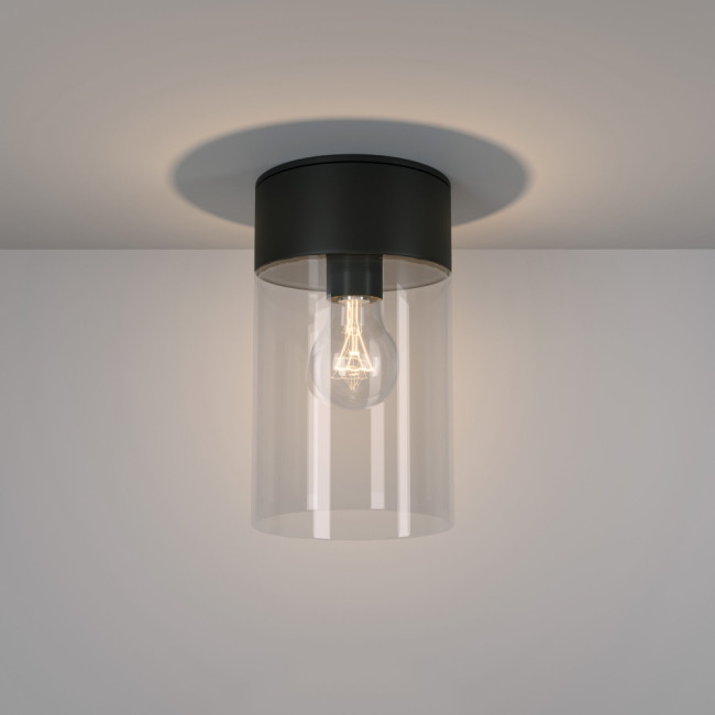 Уличный потолочный светильник Elektrostandard Atrani 35085/F черный 4690389193682 a062521 Уличный потолочный светильник Elektrostandard Atrani 35085/F черный 4690389193682 a062521