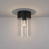 Уличный потолочный светильник Elektrostandard Atrani 35085/F черный 4690389193682 a062521 Уличный потолочный светильник Elektrostandard Atrani 35085/F черный 4690389193682 a062521