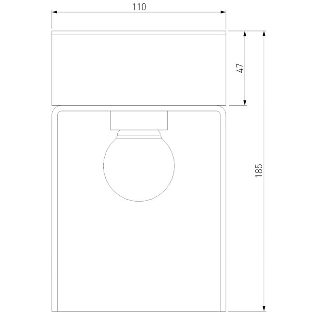Уличный потолочный светильник Elektrostandard Atrani 35085/F черный 4690389193682 a062521 Уличный потолочный светильник Elektrostandard Atrani 35085/F черный 4690389193682 a062521