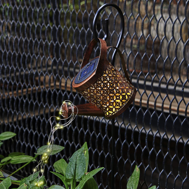 Садовый светильник на солнечной батарее Uniel USL-S-822/PT210 SPRINKLER UL-00011595