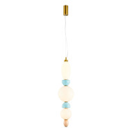 Подвесной светильник Divinare Ambra 5016/17 SP-26