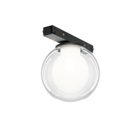 Трековый магнитный светильник Maytoni Bubble TR181-1-4WTW-B Трековый магнитный светильник Maytoni Bubble TR181-1-4WTW-B
