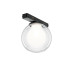 Трековый магнитный светильник Maytoni Bubble TR181-1-4WTW-B Трековый магнитный светильник Maytoni Bubble TR181-1-4WTW-B