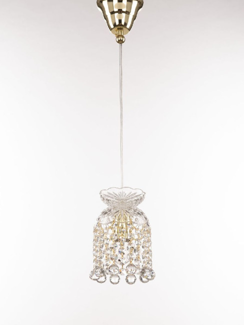 Подвесной светильник Bohemia Ivele Crystal 14781P/11 G Balls Подвесной светильник Bohemia Ivele Crystal 14781P/11 G Balls