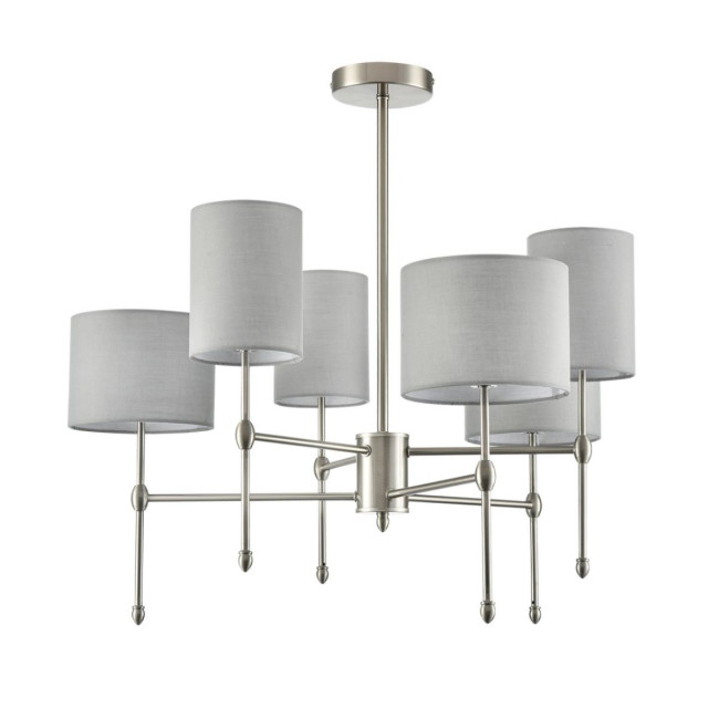 Люстра на штанге Lumion Classi Latti 8262/6C Люстра на штанге Lumion Classi Latti 8262/6C