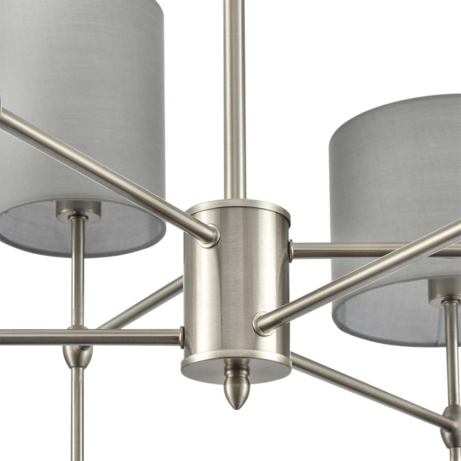 Люстра на штанге Lumion Classi Latti 8262/6C Люстра на штанге Lumion Classi Latti 8262/6C