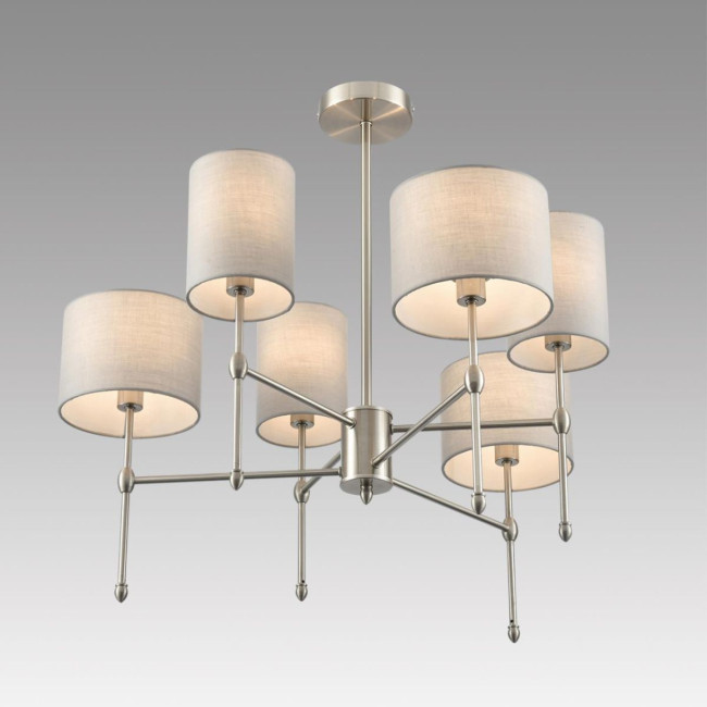 Люстра на штанге Lumion Classi Latti 8262/6C Люстра на штанге Lumion Classi Latti 8262/6C