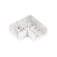 Коннектор угловой Arlight COB-MONO-8mm-2pin-STS-IP68 (Прозрачный) 059157 Коннектор угловой Arlight COB-MONO-8mm-2pin-STS-IP68 (Прозрачный) 059157
