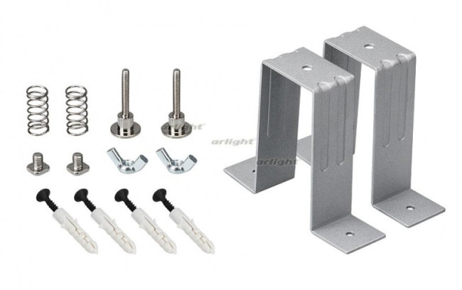 Держатель Arlight S2-LINE-3360 Set 021182 Держатель Arlight S2-LINE-3360 Set 021182