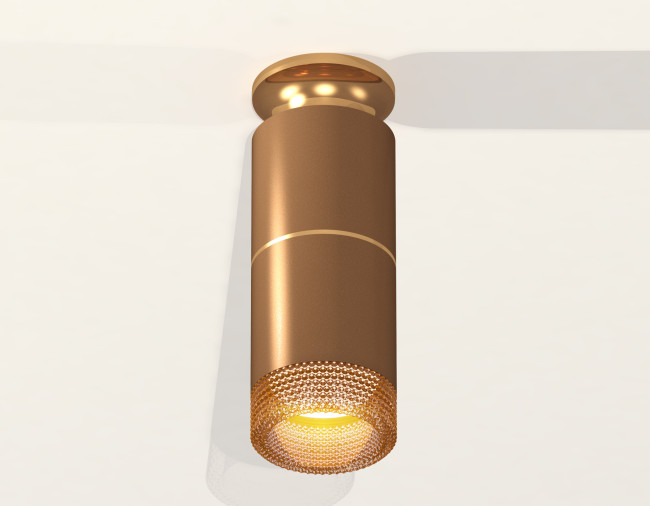 Потолочный светильник Ambrella Light Techno Spot XS6304191 (N6905, C6304, A2062, C6304, N6154)