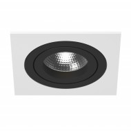 Встраиваемый светильник Lightstar INTERO 16 i51607 (217516+217607)