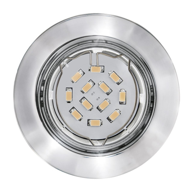 Встраиваемый светильник (в комплекте 3 шт.) Eglo Peneto 94407 Встраиваемый светильник (в комплекте 3 шт.) Eglo Peneto 94407