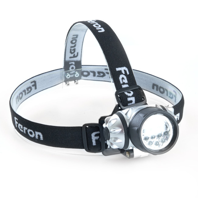 Фонарь налобный Feron TH2304 41708 Фонарь налобный Feron TH2304 41708