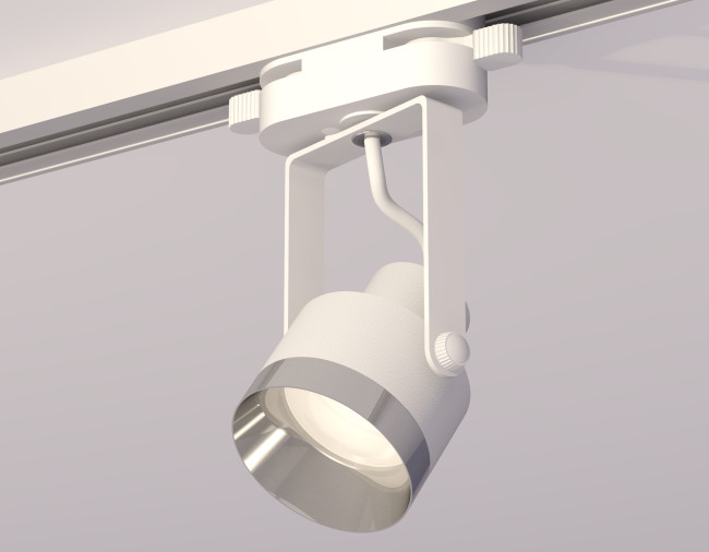 Трековый однофазный светильник Ambrella Light Track System XT6601042 (C6601, N6132)