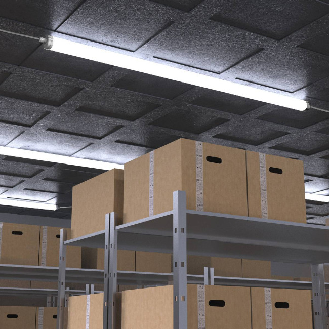 Линейный потолочный светильник Gauss Universal 843425345 Линейный потолочный светильник Gauss Universal 843425345