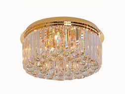 Потолочный светильник Newport Catrin 8400/40 PL gold М0070402 Потолочный светильник Newport Catrin 8400/40 PL gold М0070402