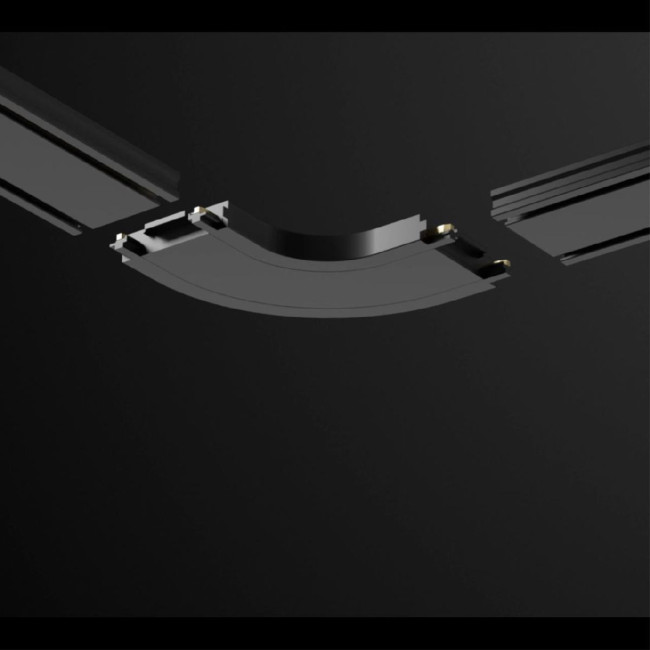 Соединитель для шинопровода Novotech Smal 135207 Соединитель для шинопровода Novotech Smal 135207