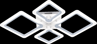 Потолочная люстра EKS 0У-00001268