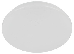 Потолочный светильник Эра Классик без ДУ SPB-6 WH 24W-6,5K Slim Night SKY