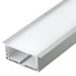 Профиль с экраном Arlight SL-LINIA88-F-2500 ANOD+OPAL 020471 Профиль с экраном Arlight SL-LINIA88-F-2500 ANOD+OPAL 020471