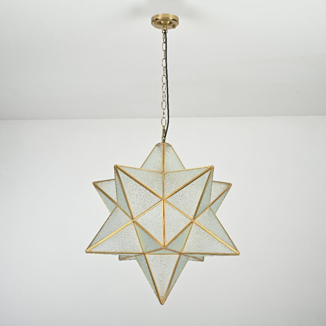 Подвесной светильник ImperiumLoft Star effervescent 228946-22 Подвесной светильник ImperiumLoft Star effervescent 228946-22