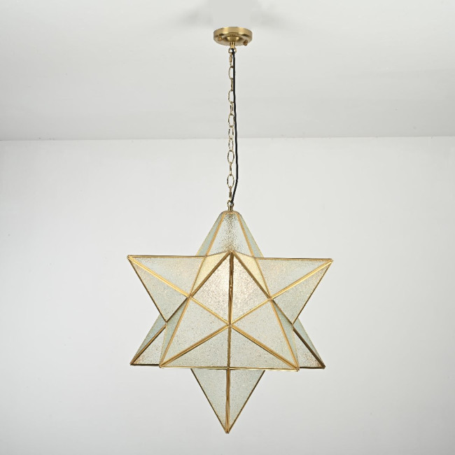 Подвесной светильник ImperiumLoft Star effervescent 228946-22 Подвесной светильник ImperiumLoft Star effervescent 228946-22