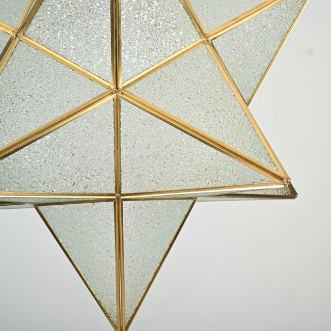 Подвесной светильник ImperiumLoft Star effervescent 228946-22 Подвесной светильник ImperiumLoft Star effervescent 228946-22