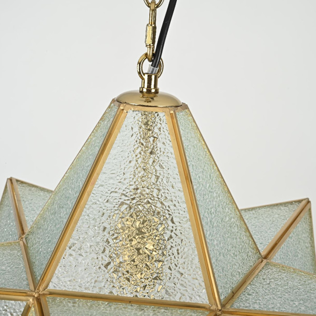 Подвесной светильник ImperiumLoft Star effervescent 228946-22 Подвесной светильник ImperiumLoft Star effervescent 228946-22