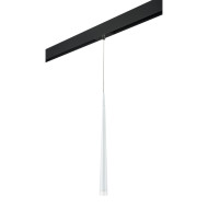 Трековый светильник Lightstar Punto PRO807016 (807016+595007) Трековый светильник Lightstar Punto PRO807016 (807016+595007)