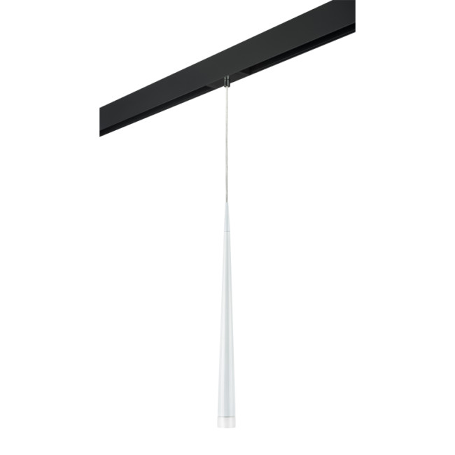 Трековый светильник Lightstar Punto PRO807016 (807016+595007) Трековый светильник Lightstar Punto PRO807016 (807016+595007)