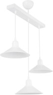 Подвесной светильник Toplight Delilah TL1606H-03WH Подвесной светильник Toplight Delilah TL1606H-03WH