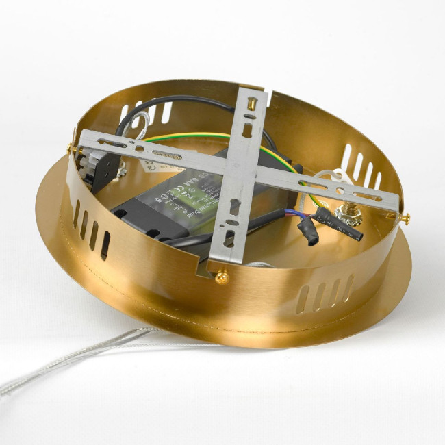 Подвесная люстра Lussole Desoto LSP-7230 Подвесная люстра Lussole Desoto LSP-7230