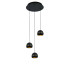 Подвесной светильник DeLight Collection MD21001034-3A black/gold Подвесной светильник DeLight Collection MD21001034-3A black/gold