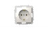 Розетка с заземлением ELBI Zena Vega 609-012500-217 Розетка с заземлением ELBI Zena Vega 609-012500-217