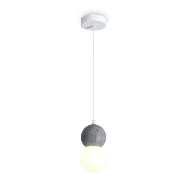 Подвесной светильник Freya Concrete FR5484PL-01W1 Подвесной светильник Freya Concrete FR5484PL-01W1