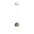 Подвесной светильник Freya Concrete FR5484PL-01W1 Подвесной светильник Freya Concrete FR5484PL-01W1
