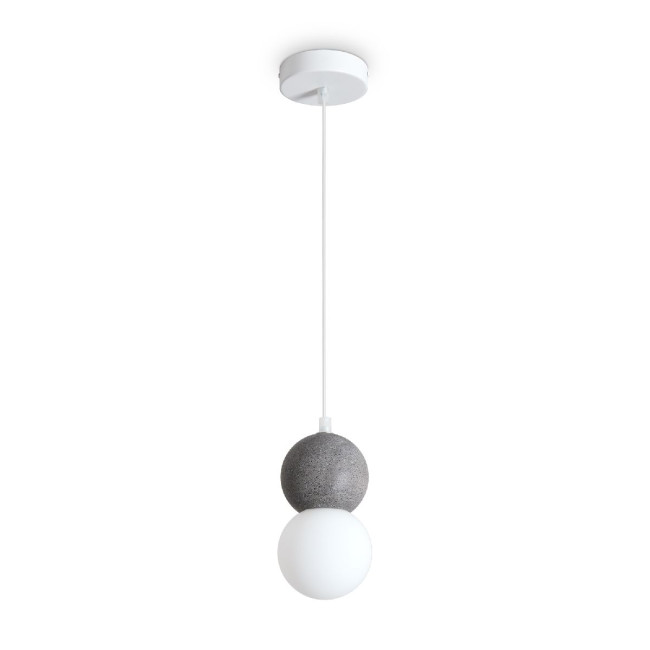 Подвесной светильник Freya Concrete FR5484PL-01W1 Подвесной светильник Freya Concrete FR5484PL-01W1