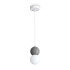 Подвесной светильник Freya Concrete FR5484PL-01W1 Подвесной светильник Freya Concrete FR5484PL-01W1