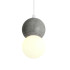 Подвесной светильник Freya Concrete FR5484PL-01W1 Подвесной светильник Freya Concrete FR5484PL-01W1